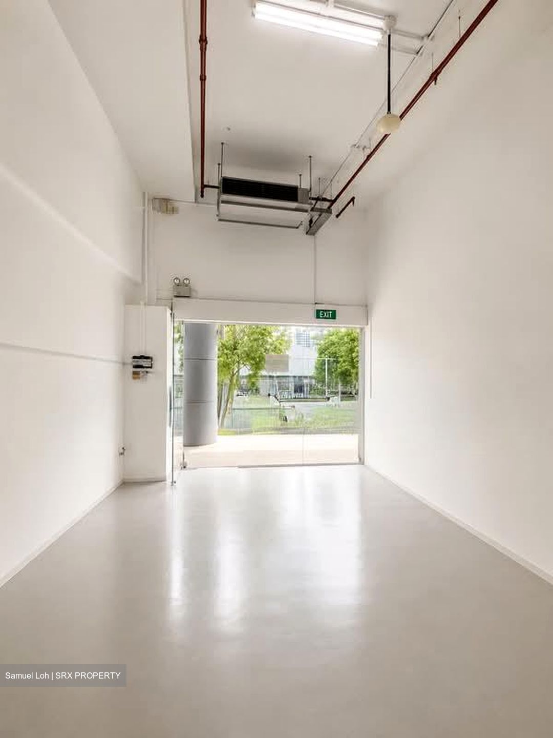Centropod @ Changi (D14), Shop House #594029441